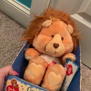 Vintage care bear